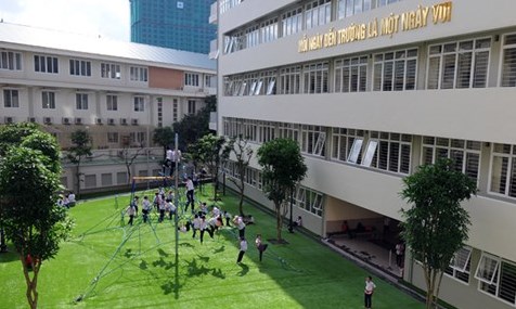 Danh mục tổng hợp thông tin các trường trung học cơ sở tại Hà Nội